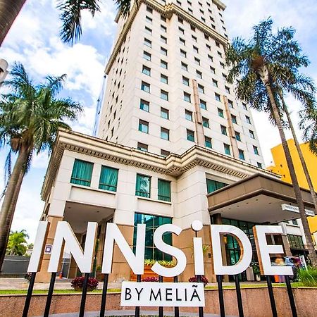 Innside By Melia Sao Paulo Iguatemi Eksteriør billede