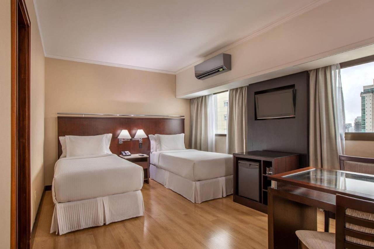 Innside By Melia Sao Paulo Iguatemi Eksteriør billede