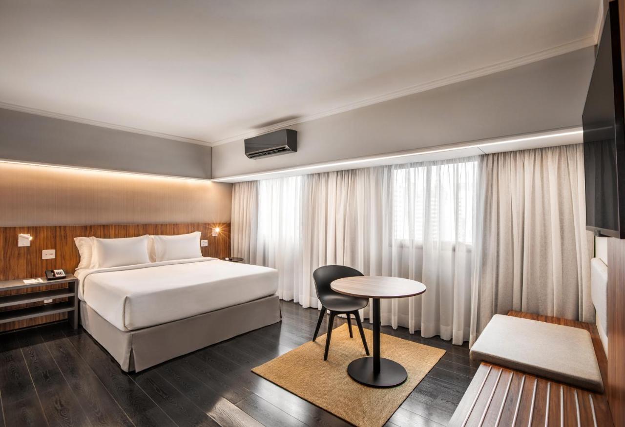 Innside By Melia Sao Paulo Iguatemi Eksteriør billede