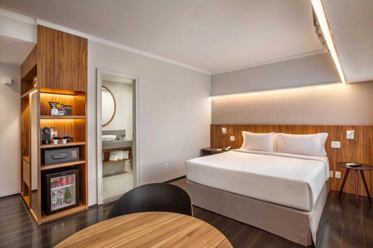 Innside By Melia Sao Paulo Iguatemi Eksteriør billede