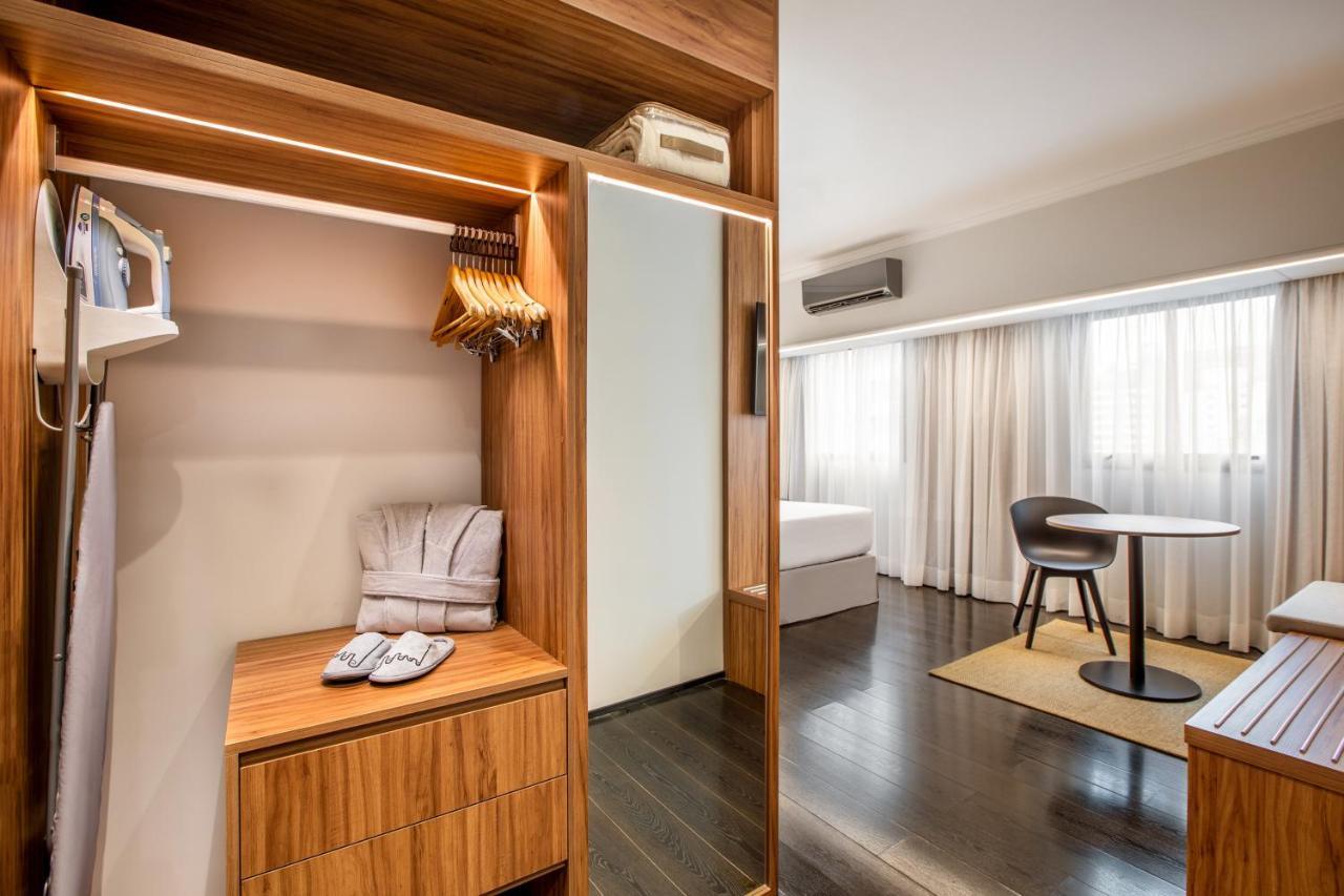 Innside By Melia Sao Paulo Iguatemi Eksteriør billede