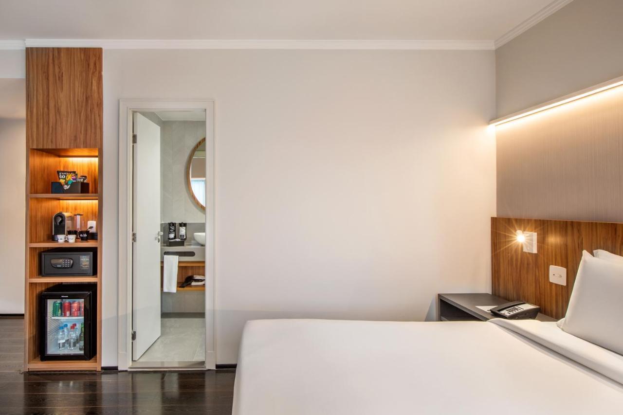 Innside By Melia Sao Paulo Iguatemi Eksteriør billede