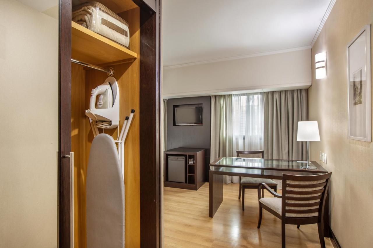 Innside By Melia Sao Paulo Iguatemi Eksteriør billede
