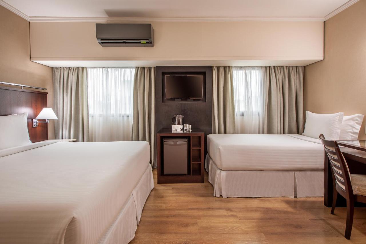 Innside By Melia Sao Paulo Iguatemi Eksteriør billede