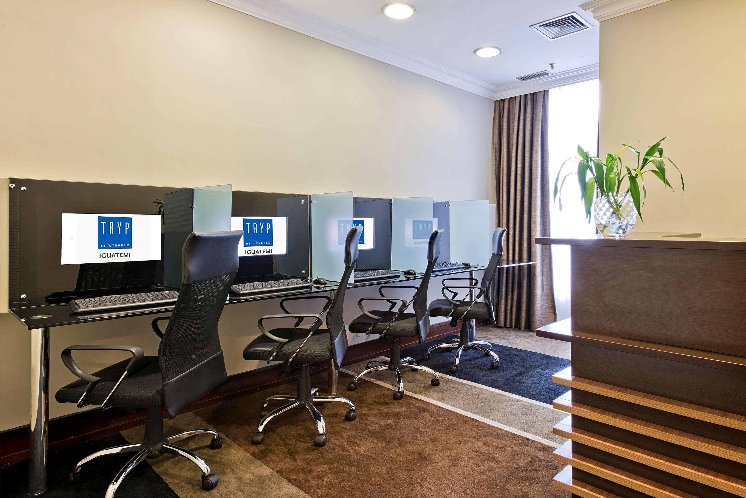 Innside By Melia Sao Paulo Iguatemi Eksteriør billede