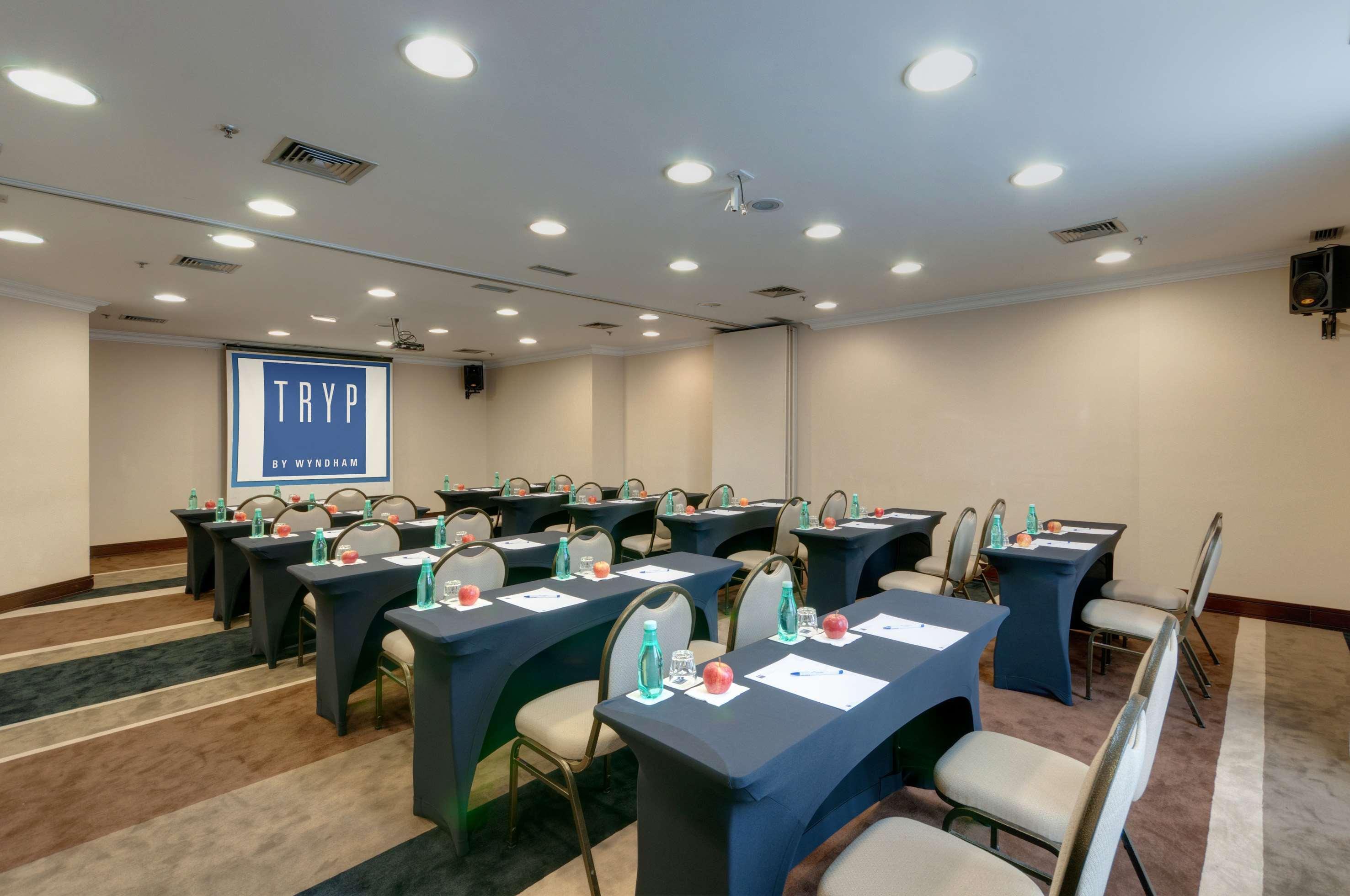 Innside By Melia Sao Paulo Iguatemi Eksteriør billede