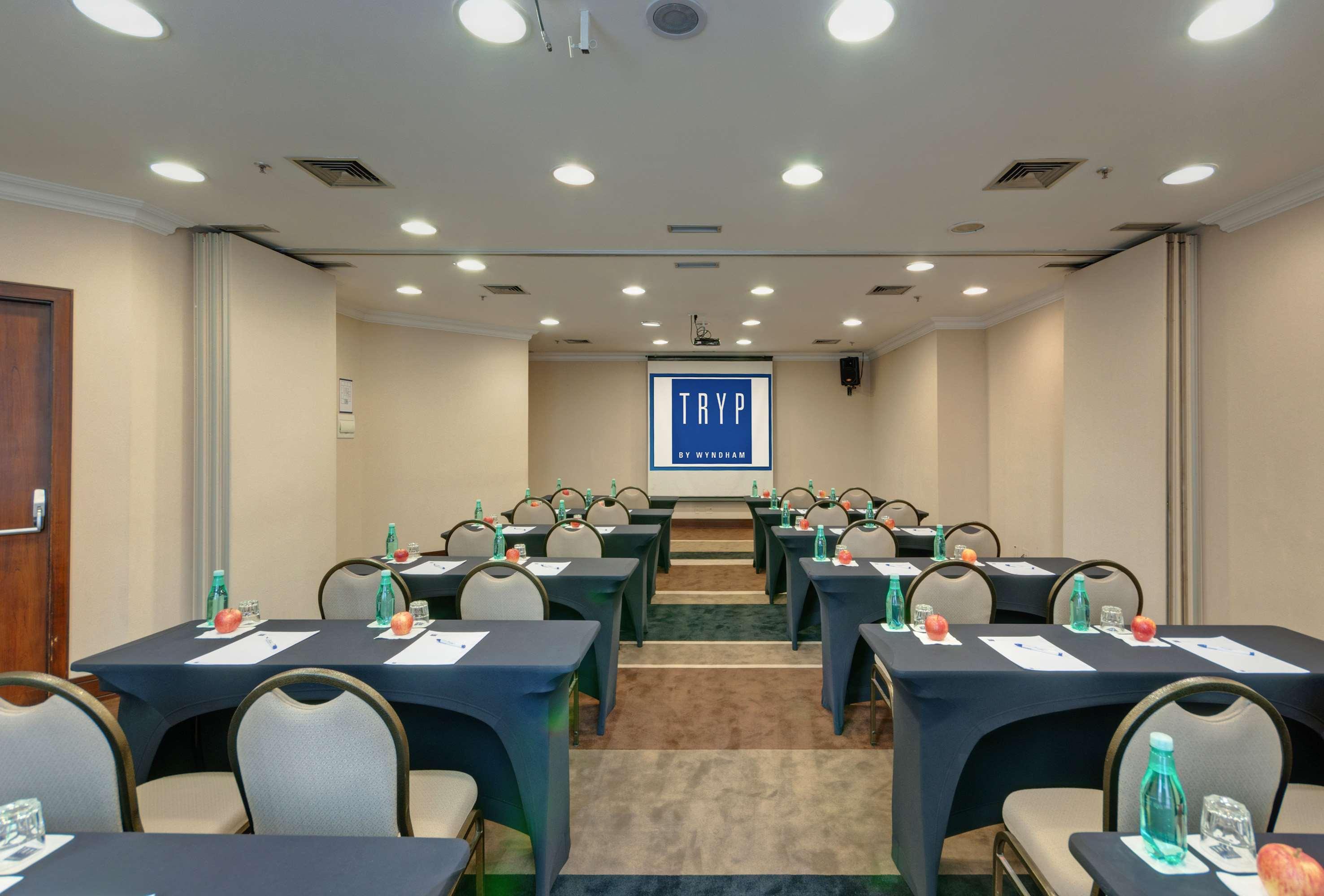 Innside By Melia Sao Paulo Iguatemi Eksteriør billede