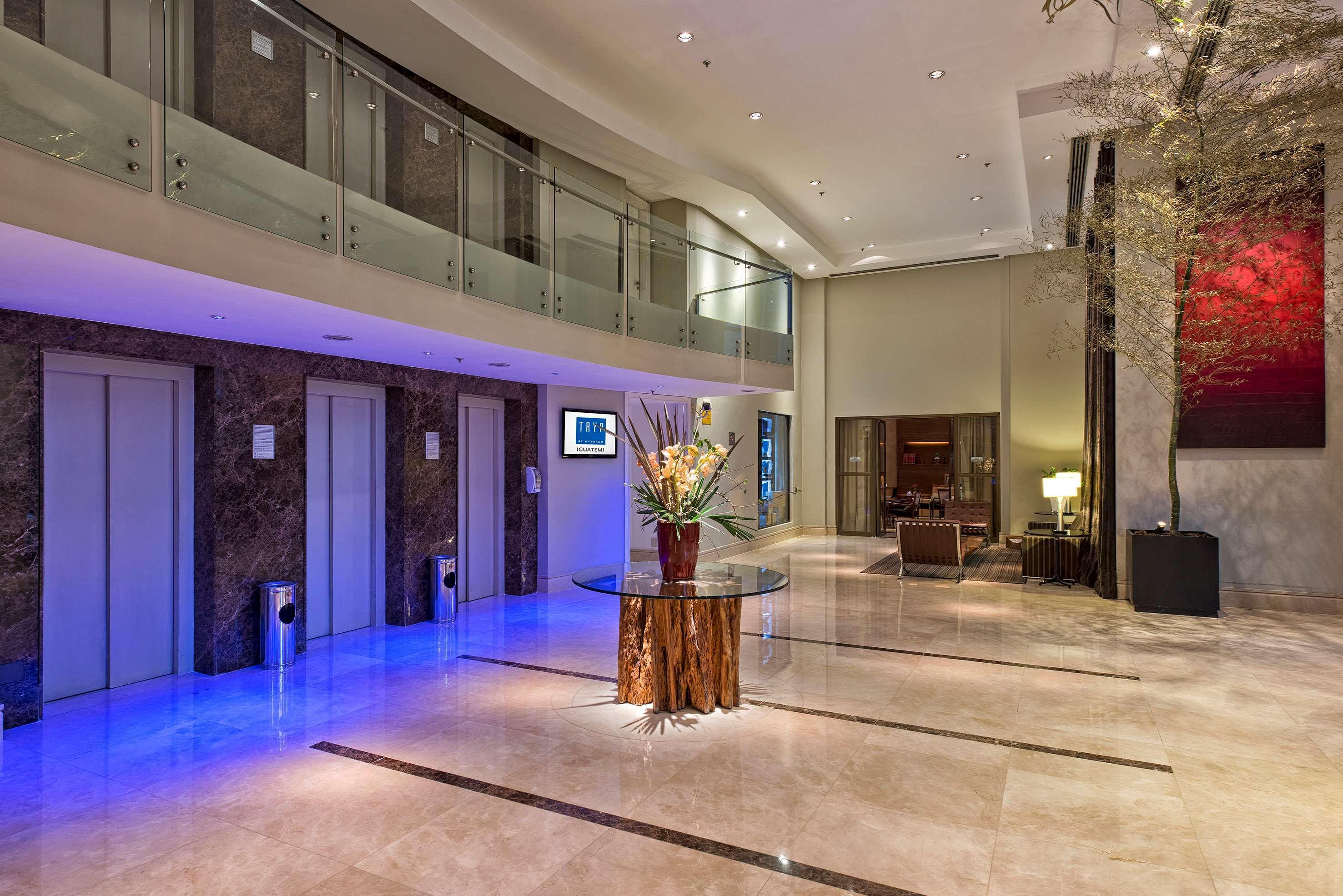 Innside By Melia Sao Paulo Iguatemi Eksteriør billede
