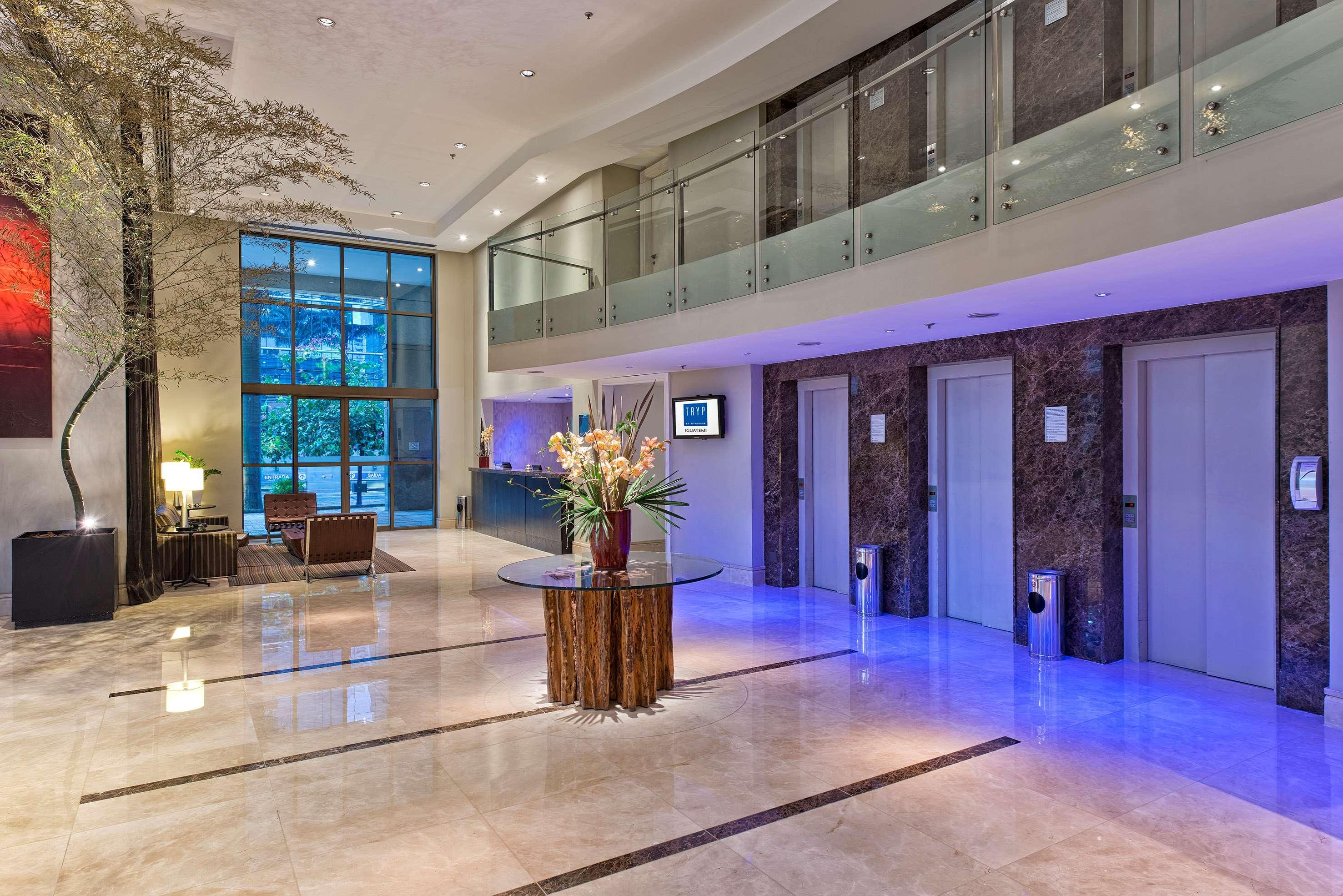Innside By Melia Sao Paulo Iguatemi Eksteriør billede