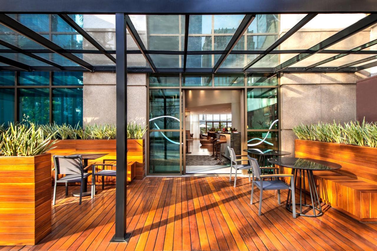 Innside By Melia Sao Paulo Iguatemi Eksteriør billede