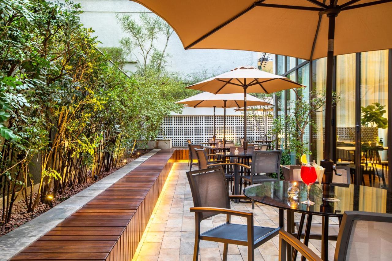 Innside By Melia Sao Paulo Iguatemi Eksteriør billede