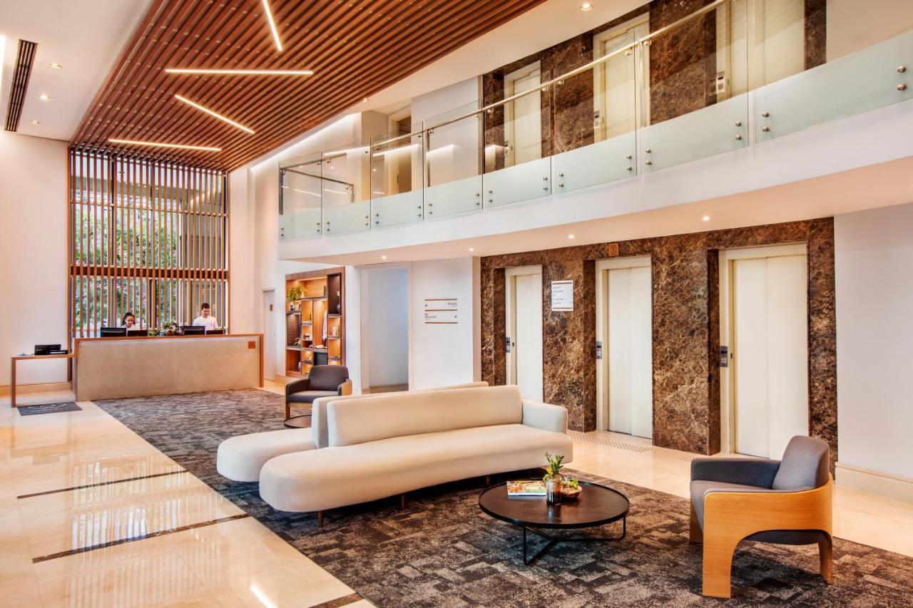 Innside By Melia Sao Paulo Iguatemi Eksteriør billede