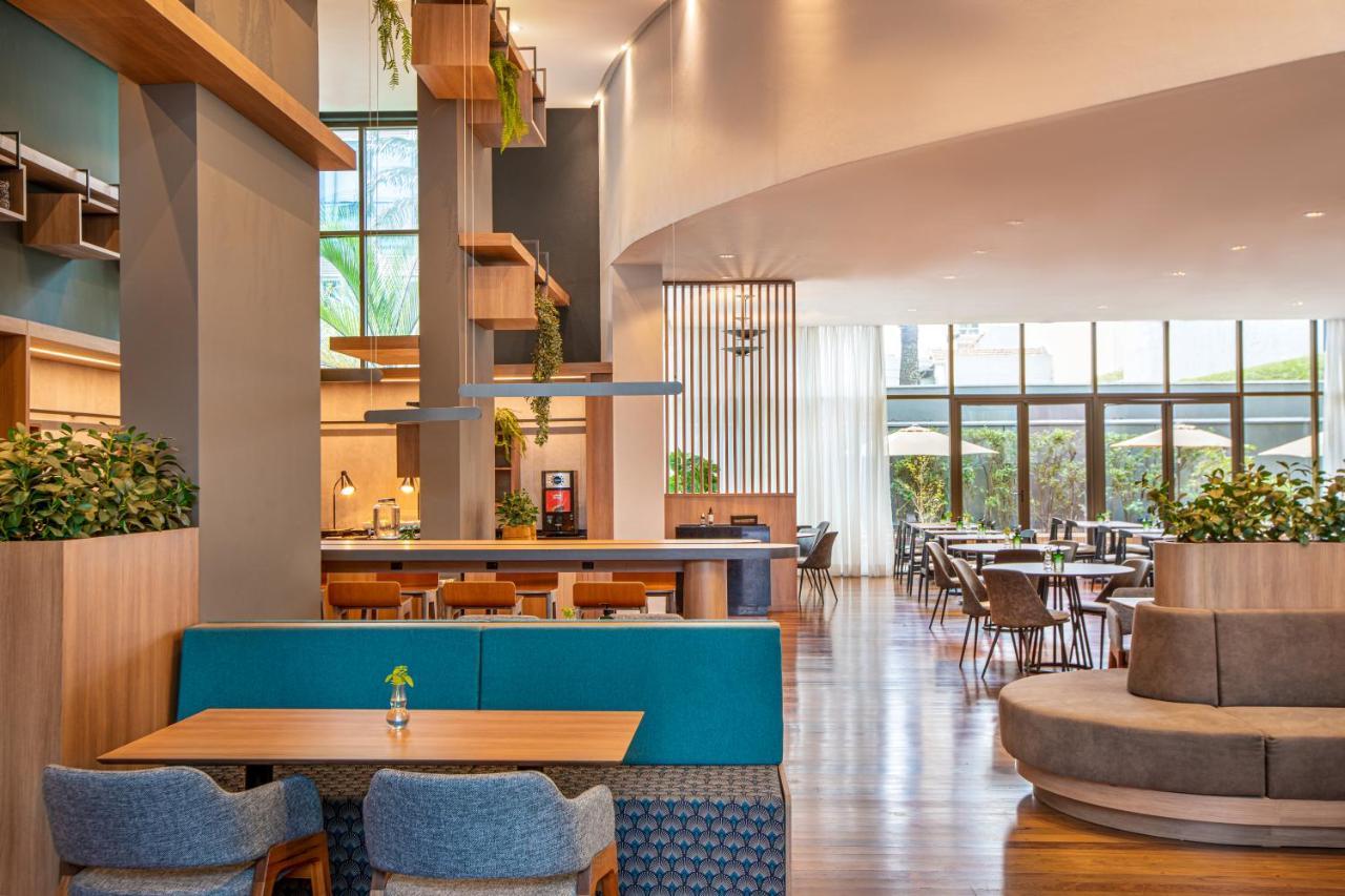Innside By Melia Sao Paulo Iguatemi Eksteriør billede