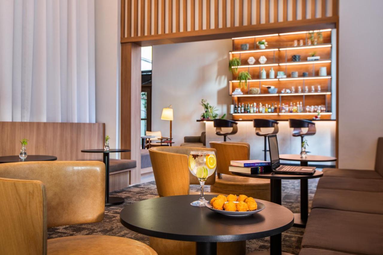 Innside By Melia Sao Paulo Iguatemi Eksteriør billede