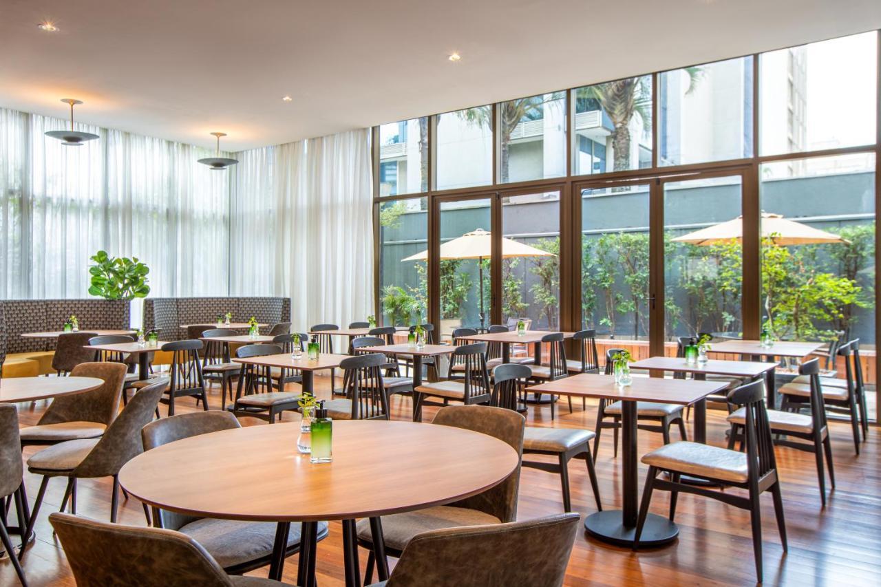 Innside By Melia Sao Paulo Iguatemi Eksteriør billede