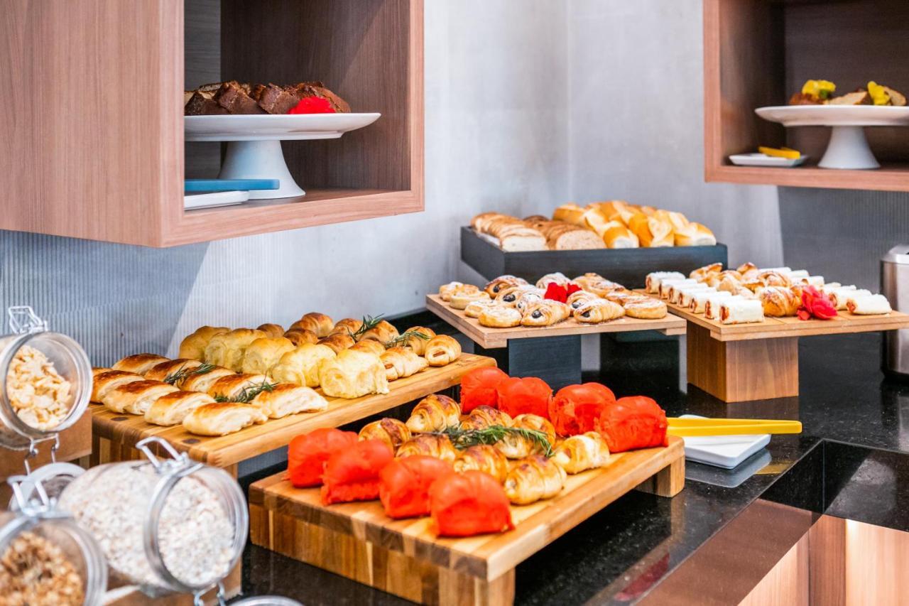 Innside By Melia Sao Paulo Iguatemi Eksteriør billede