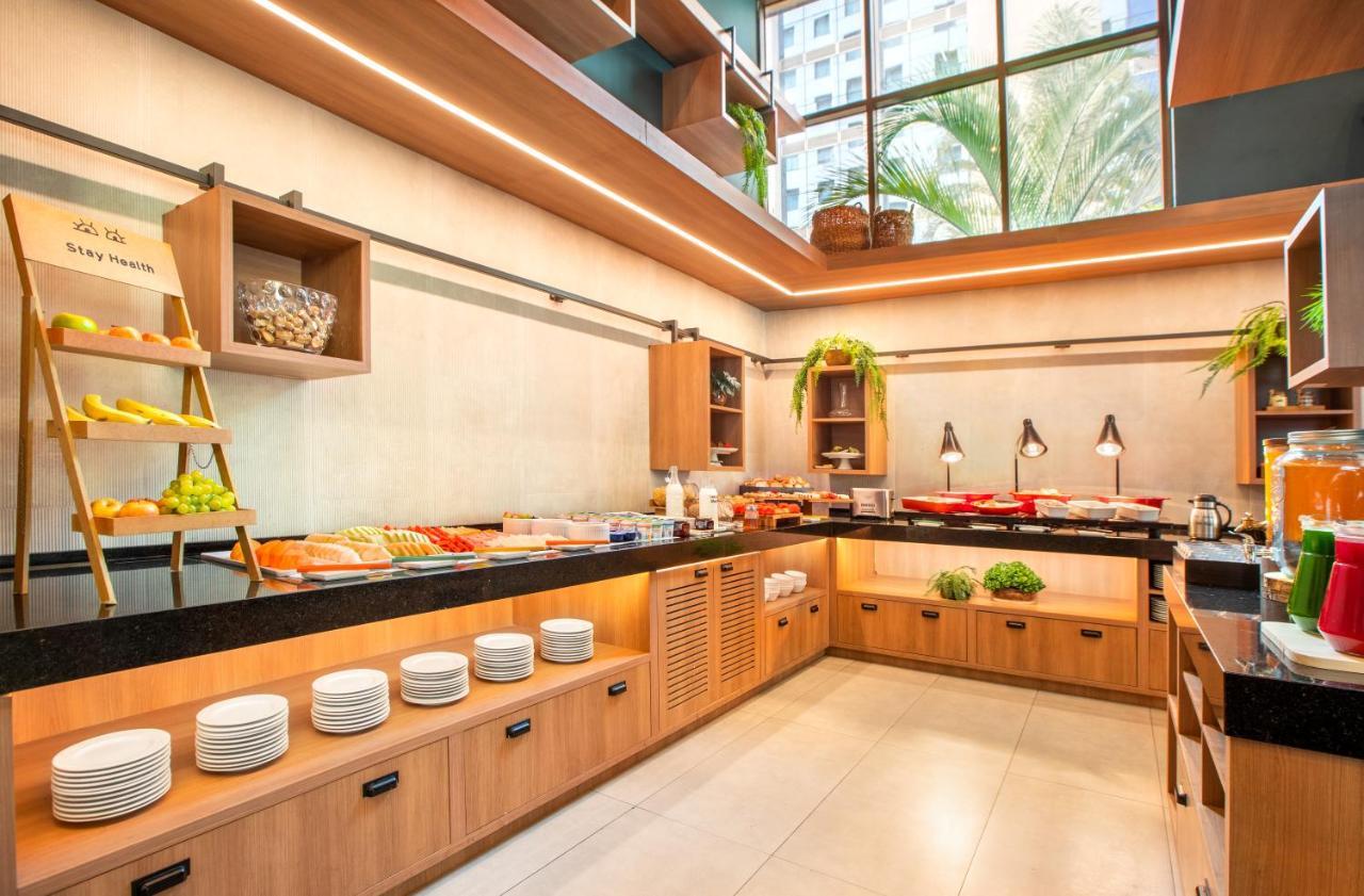 Innside By Melia Sao Paulo Iguatemi Eksteriør billede
