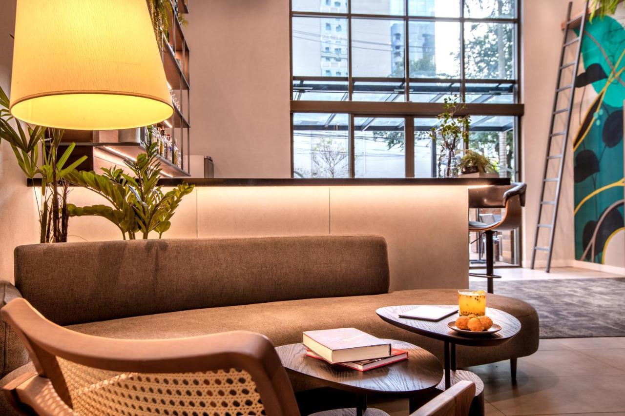 Innside By Melia Sao Paulo Iguatemi Eksteriør billede