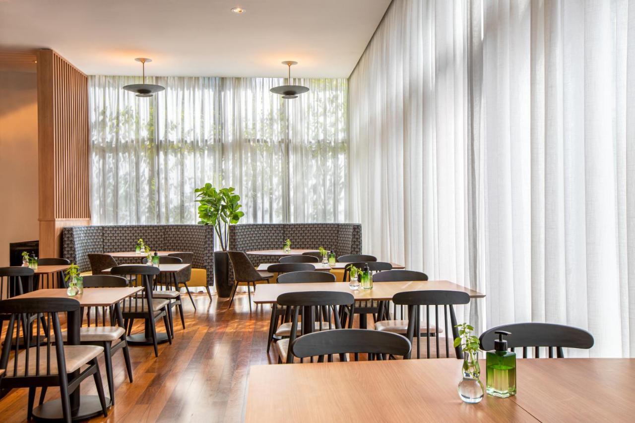 Innside By Melia Sao Paulo Iguatemi Eksteriør billede