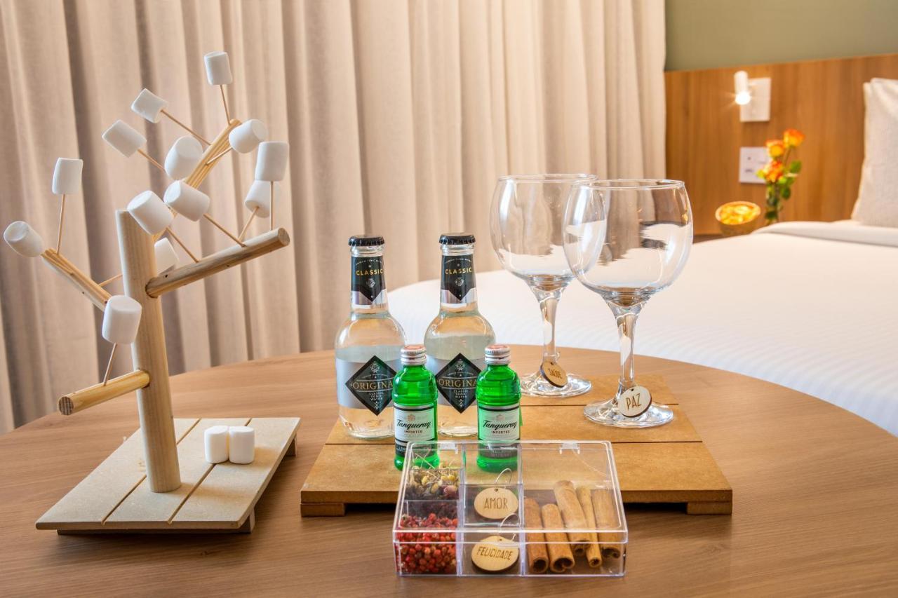 Innside By Melia Sao Paulo Iguatemi Eksteriør billede