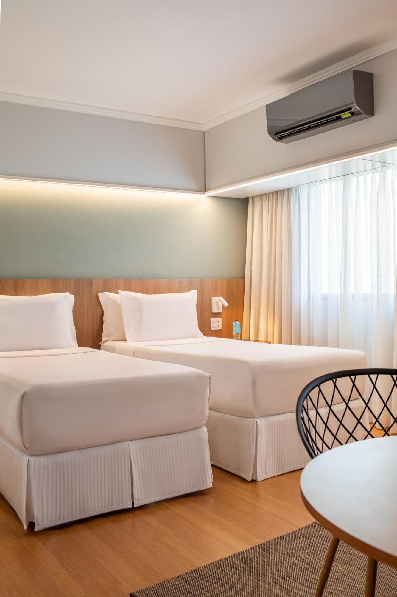 Innside By Melia Sao Paulo Iguatemi Eksteriør billede