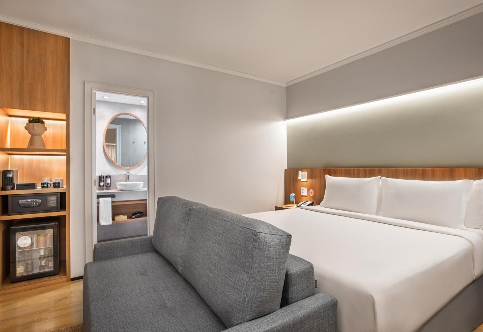 Innside By Melia Sao Paulo Iguatemi Eksteriør billede