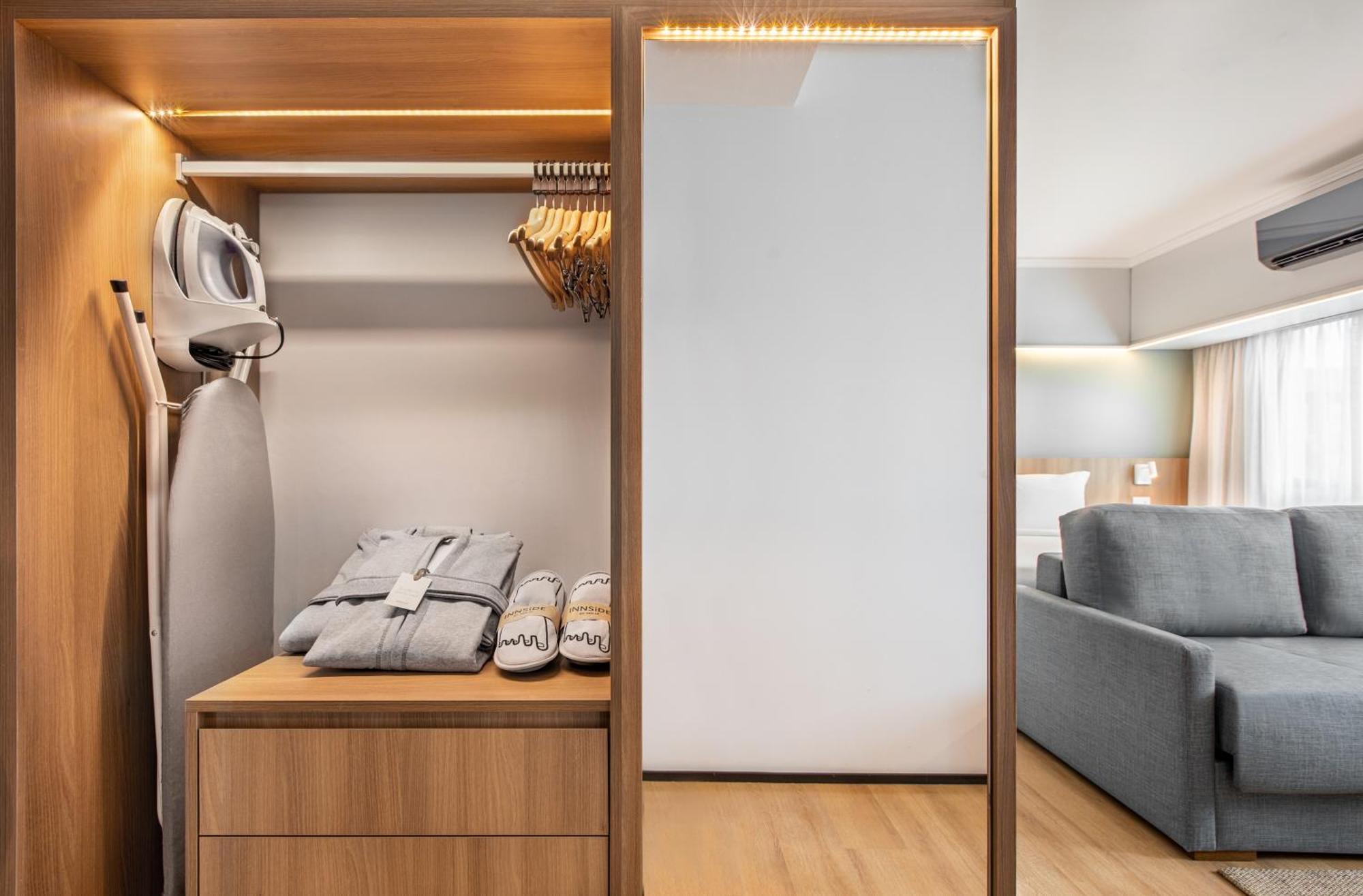 Innside By Melia Sao Paulo Iguatemi Eksteriør billede