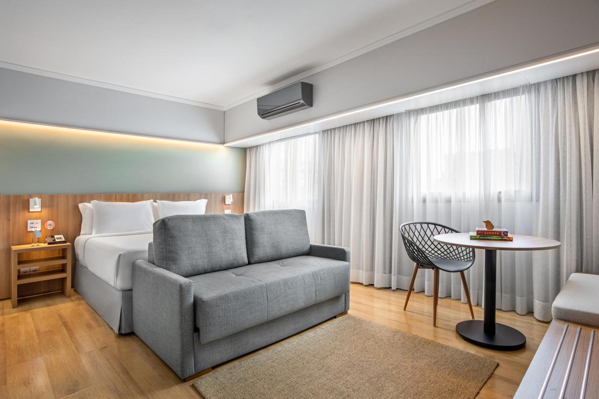 Innside By Melia Sao Paulo Iguatemi Eksteriør billede