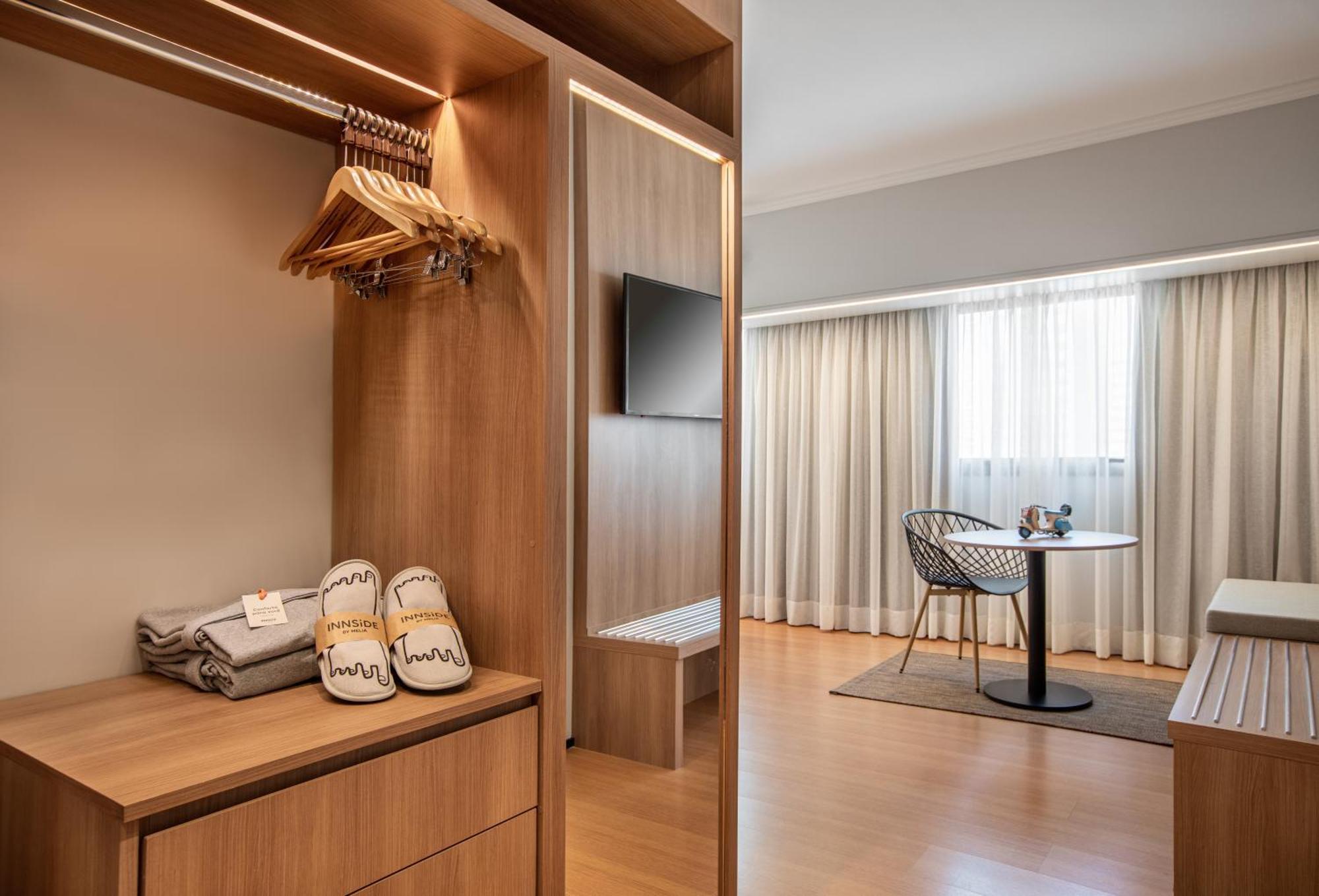 Innside By Melia Sao Paulo Iguatemi Eksteriør billede
