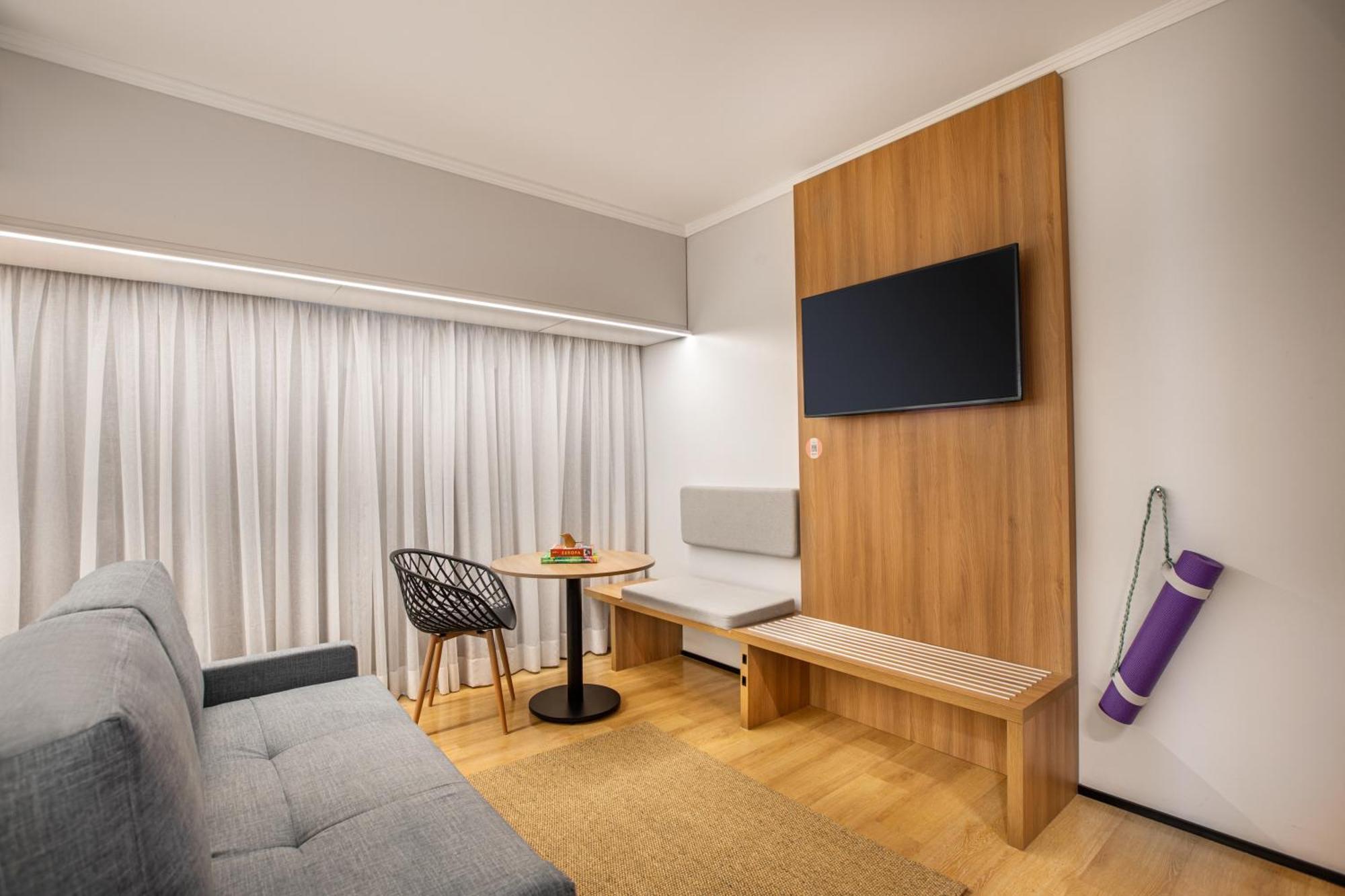 Innside By Melia Sao Paulo Iguatemi Værelse billede