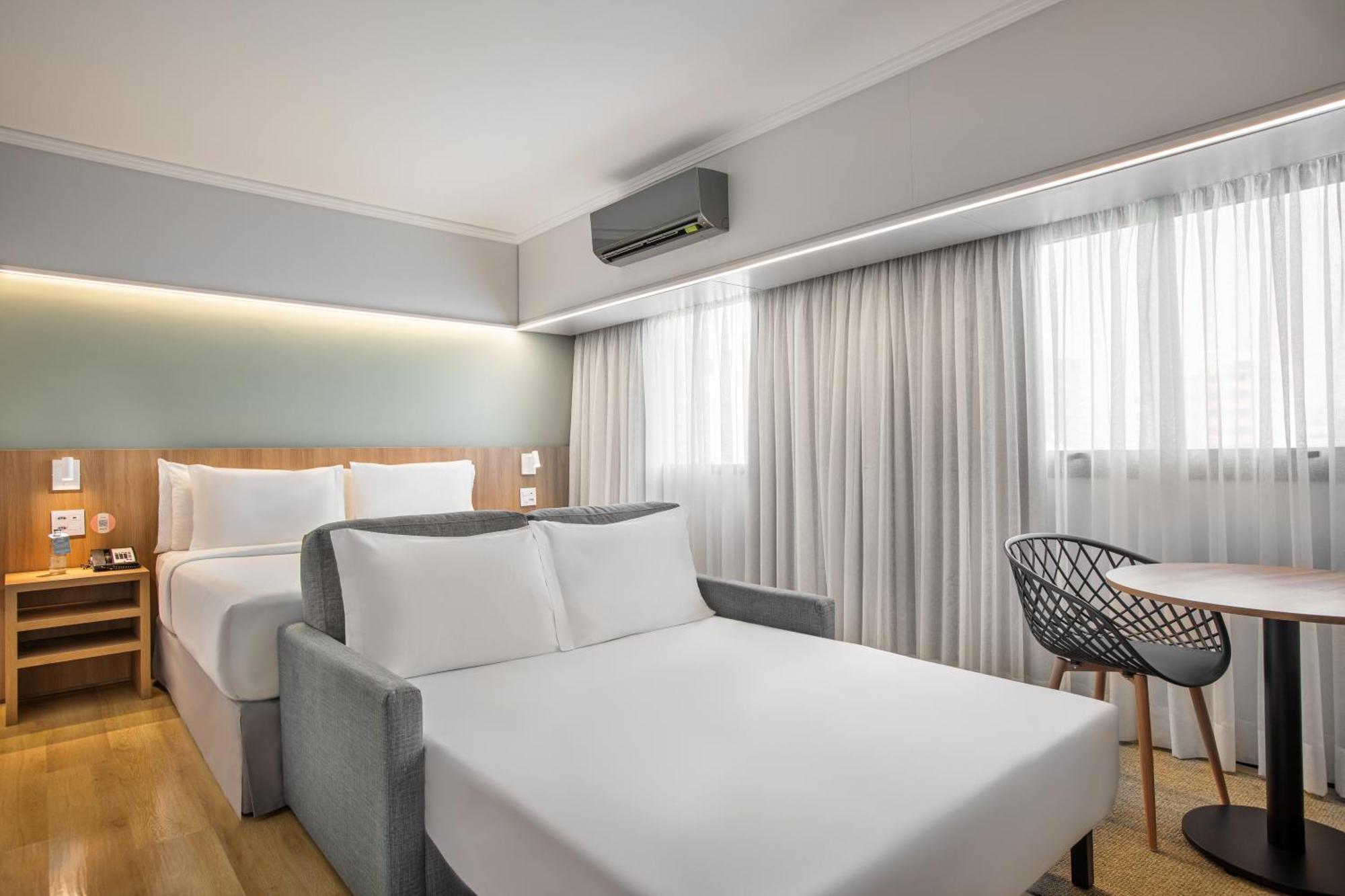 Innside By Melia Sao Paulo Iguatemi Værelse billede