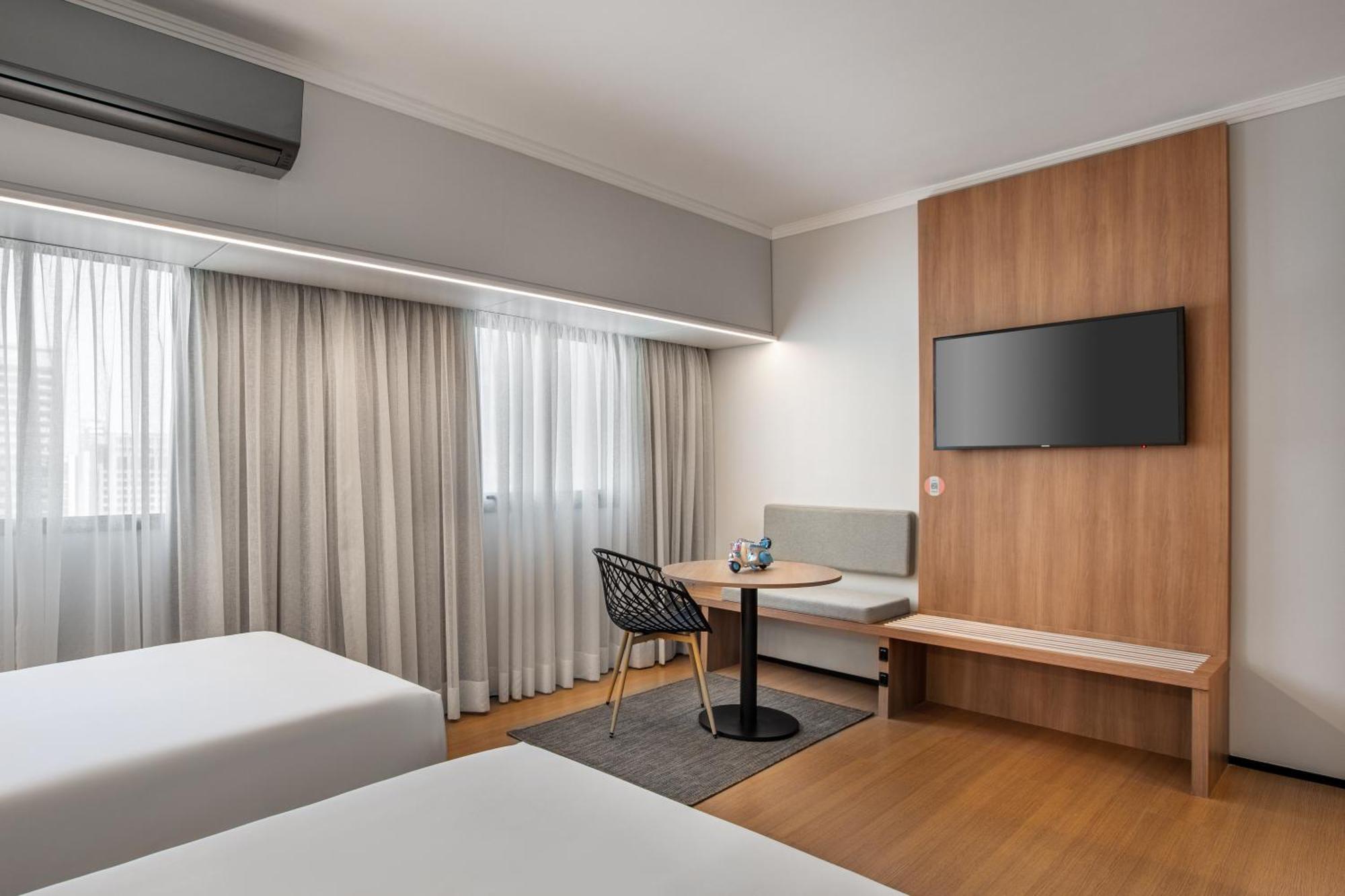 Innside By Melia Sao Paulo Iguatemi Eksteriør billede