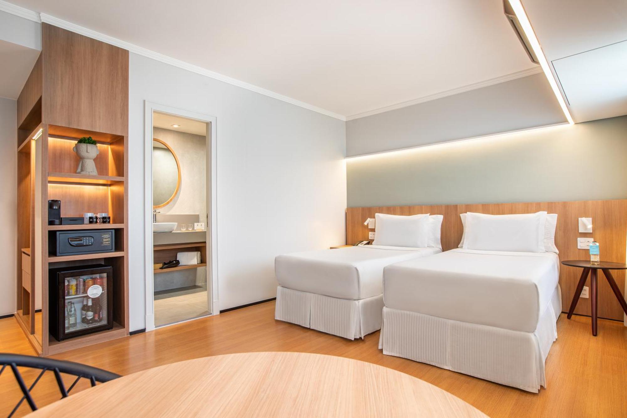 Innside By Melia Sao Paulo Iguatemi Eksteriør billede