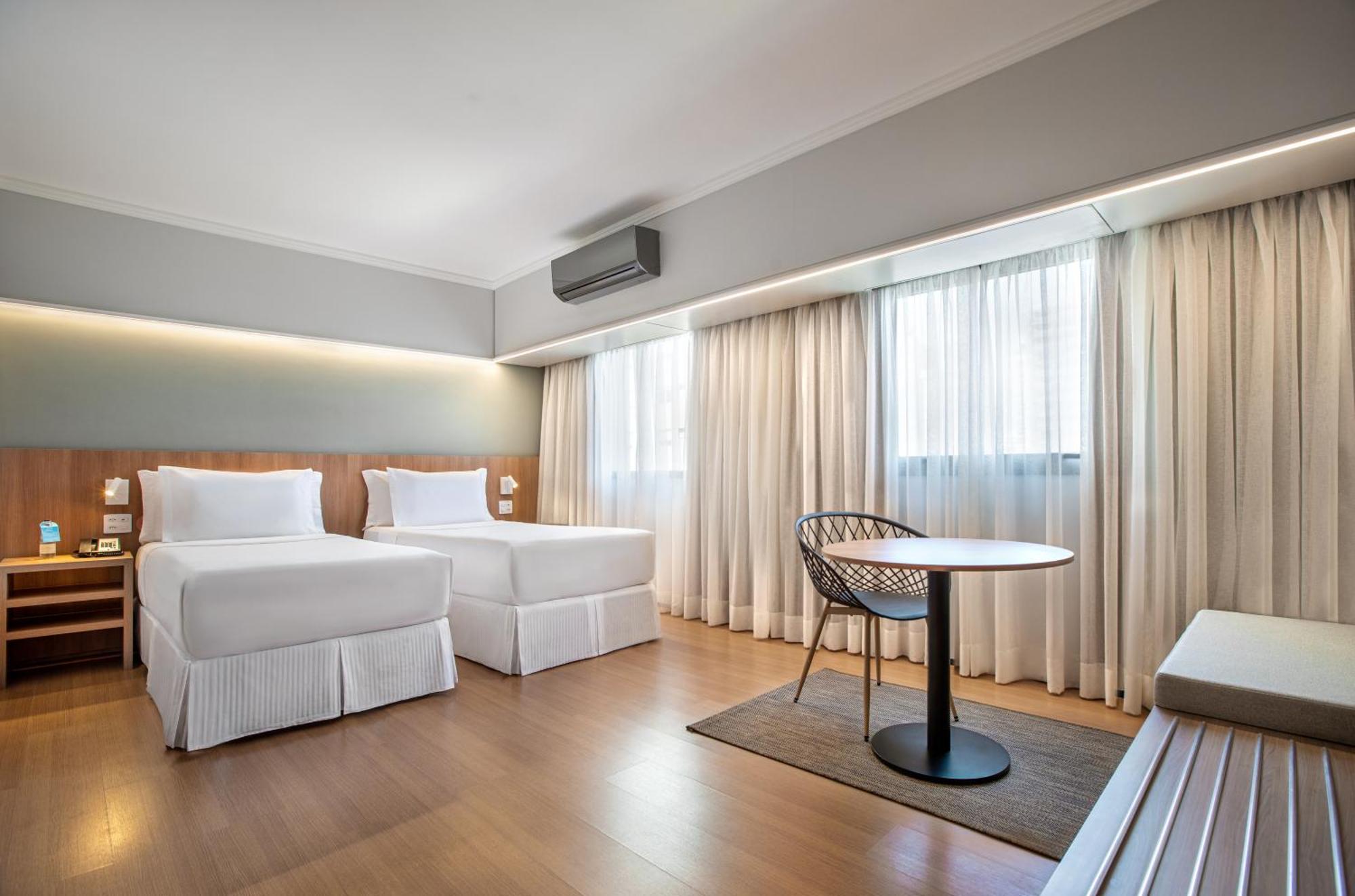 Innside By Melia Sao Paulo Iguatemi Eksteriør billede