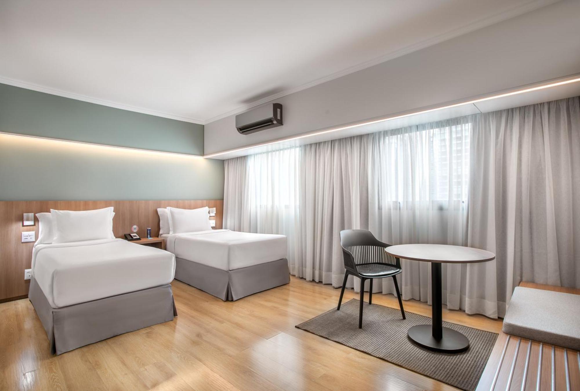 Innside By Melia Sao Paulo Iguatemi Eksteriør billede
