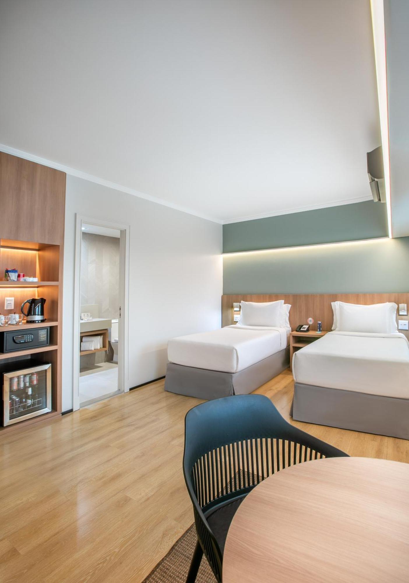 Innside By Melia Sao Paulo Iguatemi Eksteriør billede