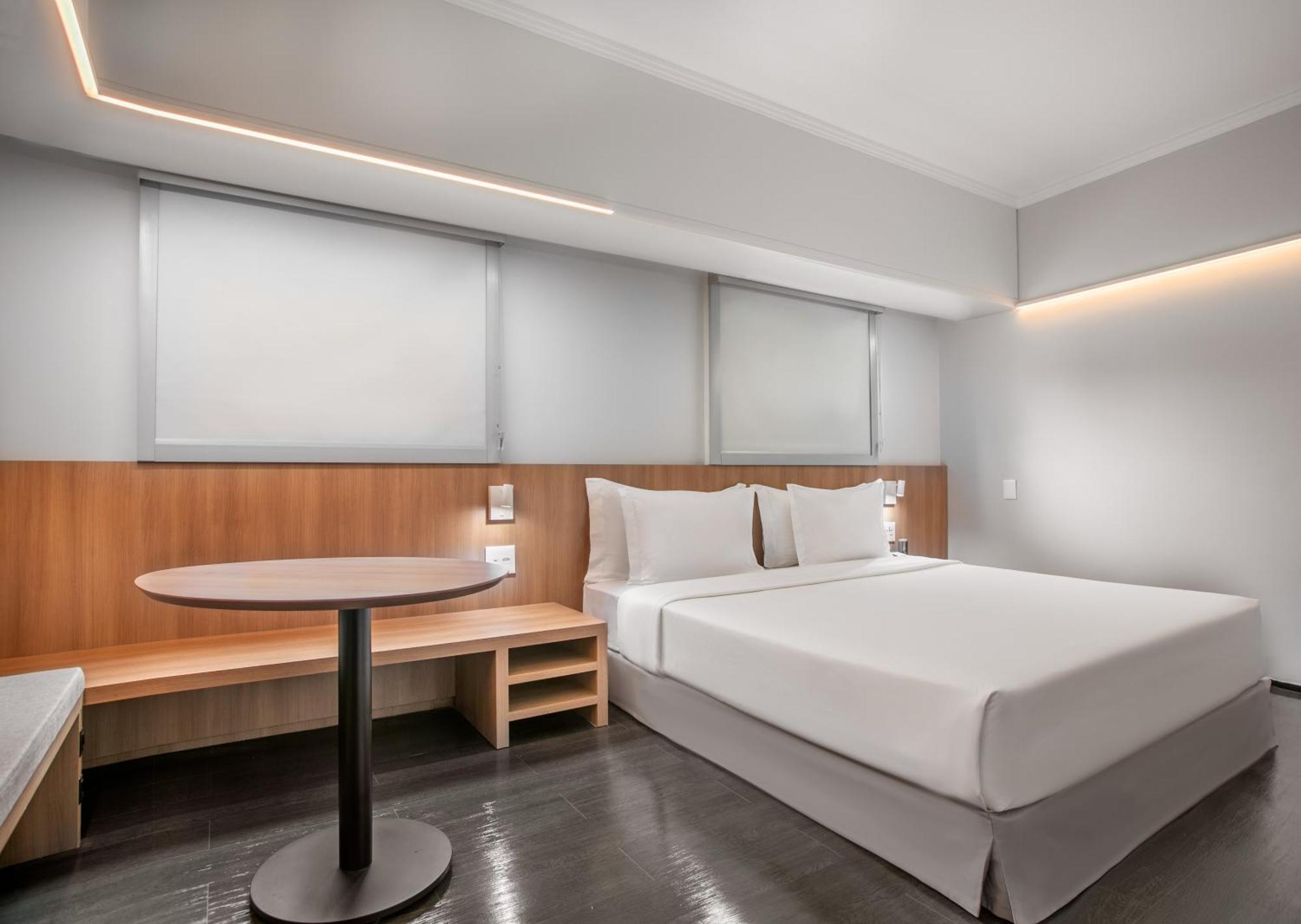 Innside By Melia Sao Paulo Iguatemi Eksteriør billede