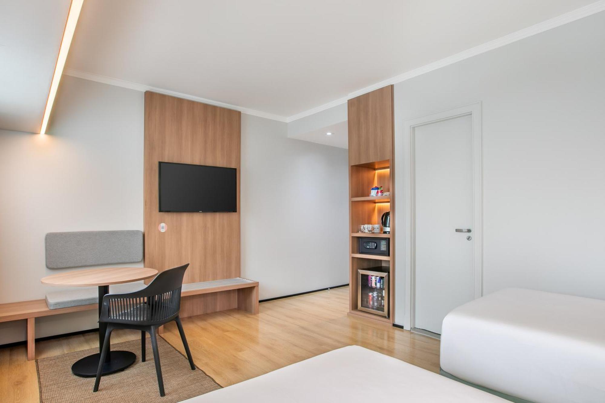 Innside By Melia Sao Paulo Iguatemi Eksteriør billede