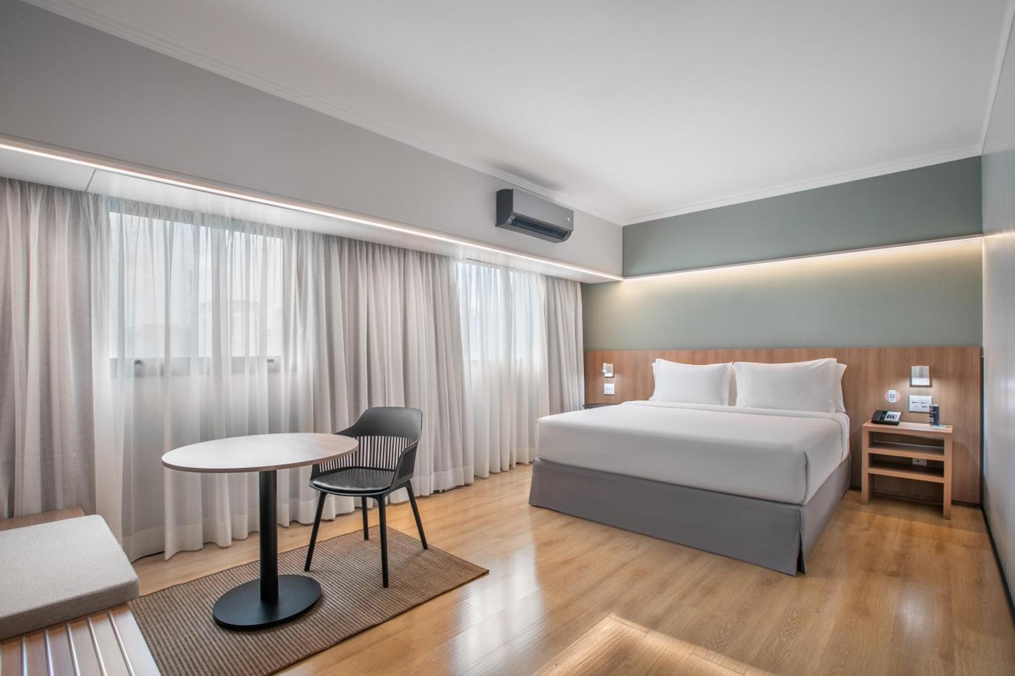 Innside By Melia Sao Paulo Iguatemi Eksteriør billede