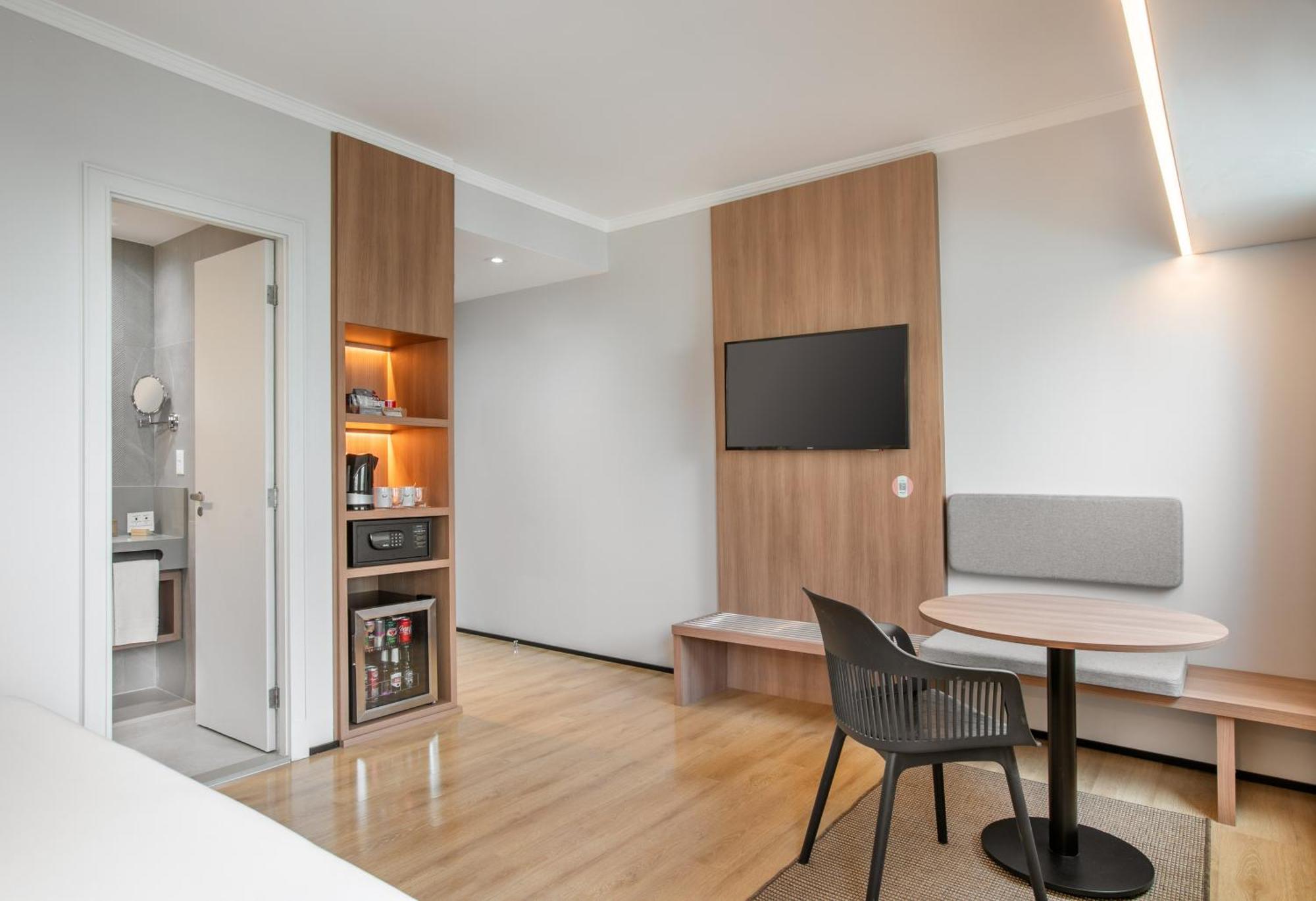 Innside By Melia Sao Paulo Iguatemi Eksteriør billede