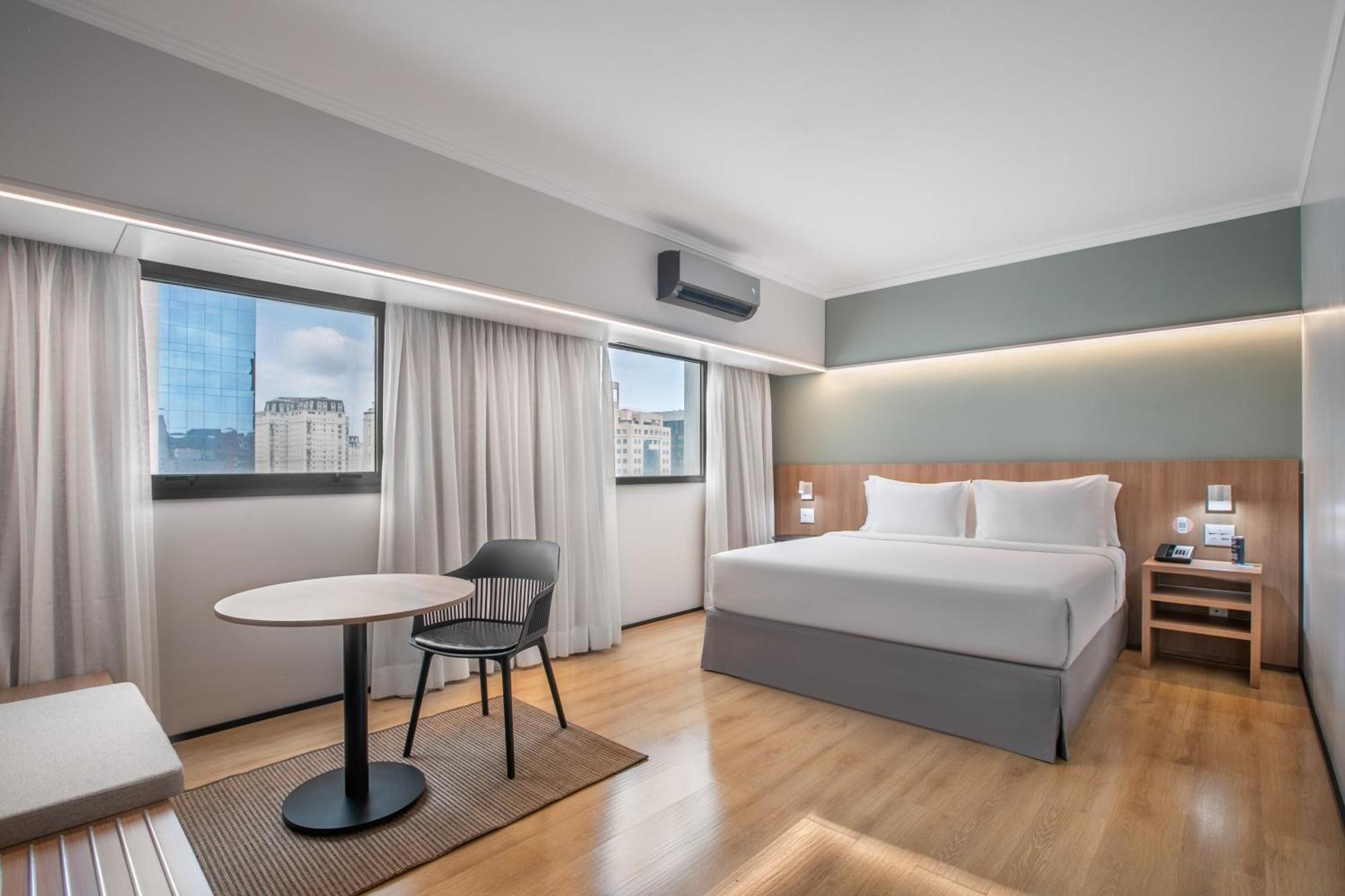 Innside By Melia Sao Paulo Iguatemi Eksteriør billede