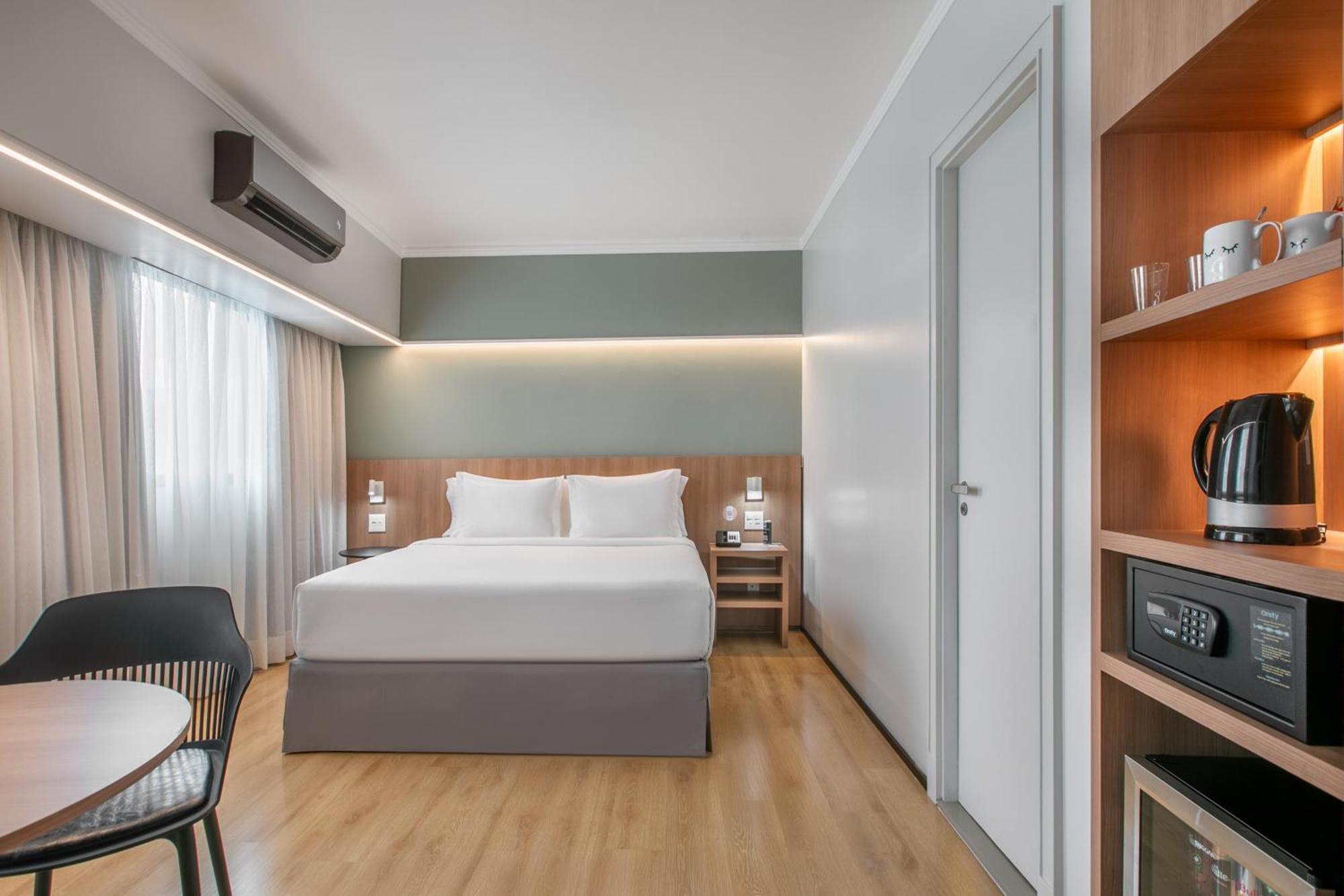 Innside By Melia Sao Paulo Iguatemi Eksteriør billede