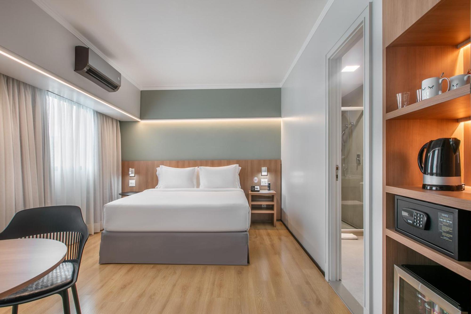 Innside By Melia Sao Paulo Iguatemi Eksteriør billede