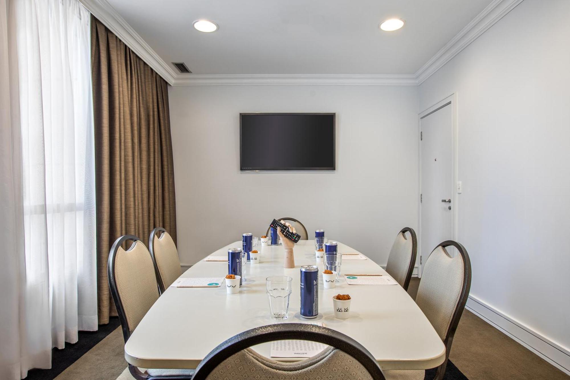 Innside By Melia Sao Paulo Iguatemi Eksteriør billede