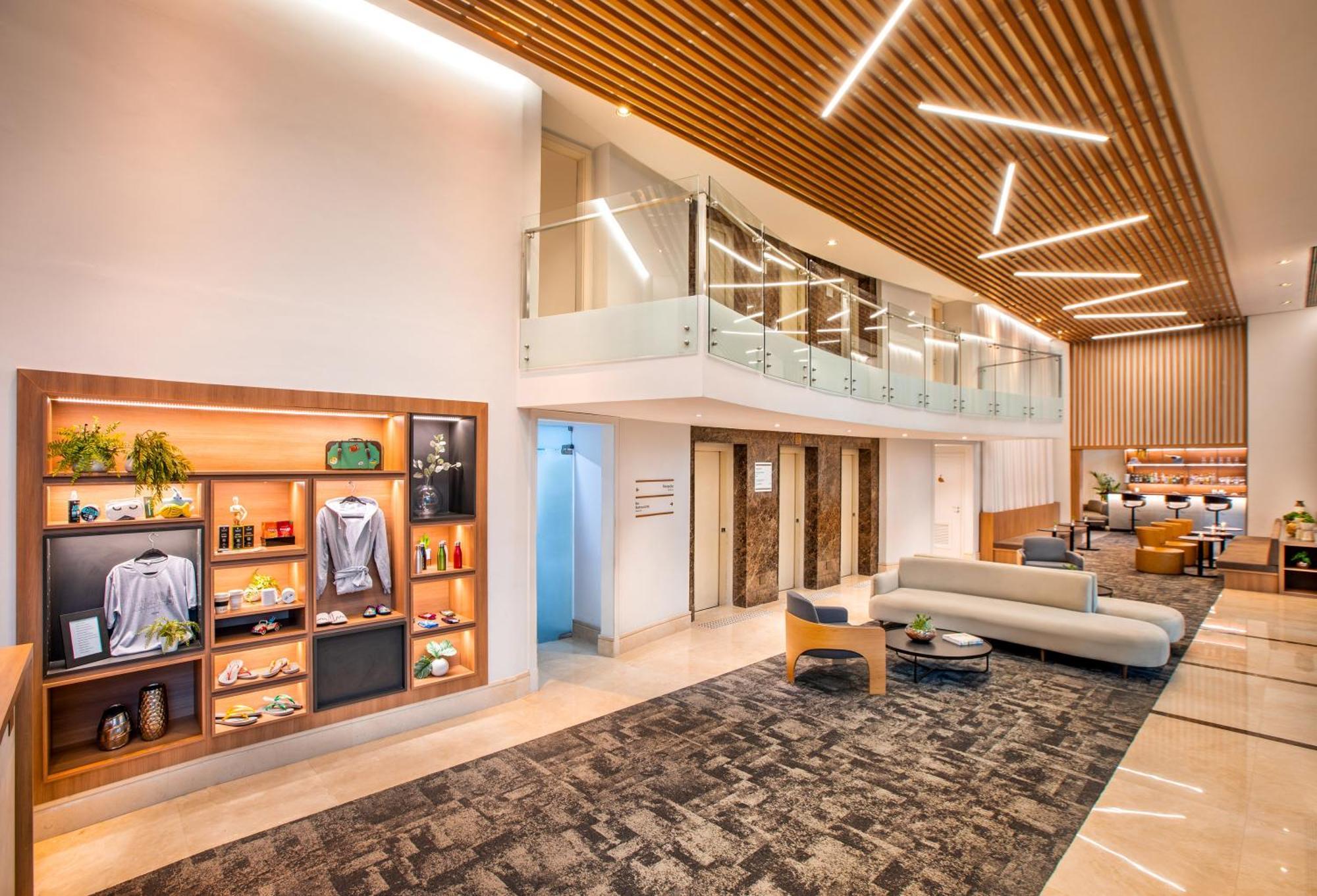 Innside By Melia Sao Paulo Iguatemi Eksteriør billede