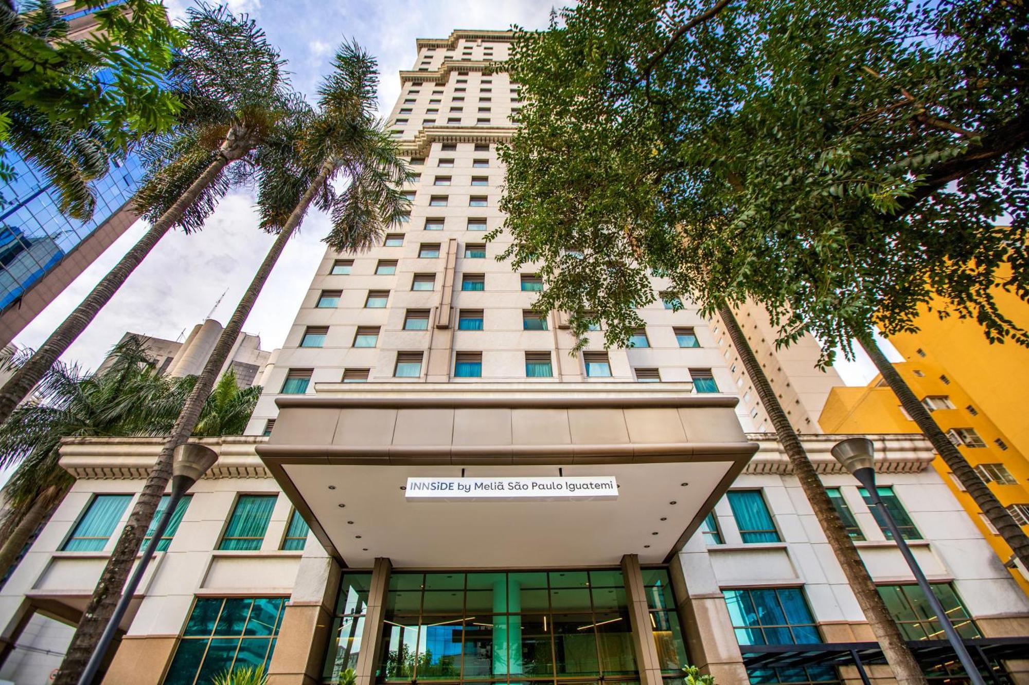 Innside By Melia Sao Paulo Iguatemi Eksteriør billede
